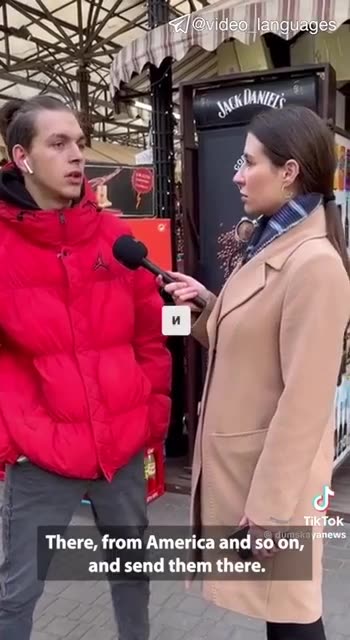 Ukrainians were asked: "What should the state do to make men voluntarily go to the TCC?"