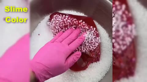 Satisfying Relaxing Slime ASMR