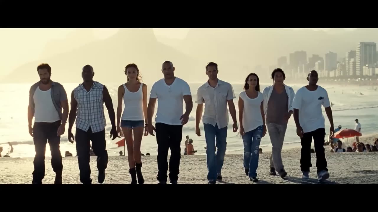 Wiz Khalifa - See You Again ft. Charlie Puth [Official Video] Furious 7 Soundtrack