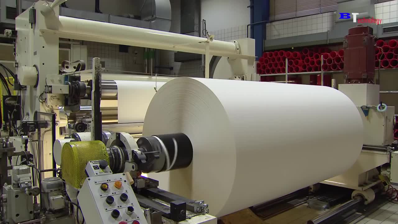 How Money Is Made - Modern Money Printing Factory - What Do You Think If This Factory Is Yours?