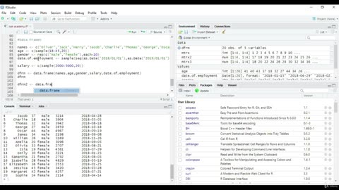 Python Full Course - Chapter 25 - 1. Introduction to Data Frames