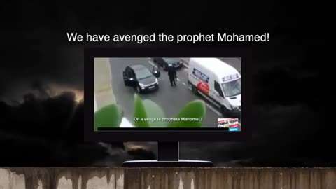 Charlie Hebdo shooting - FF