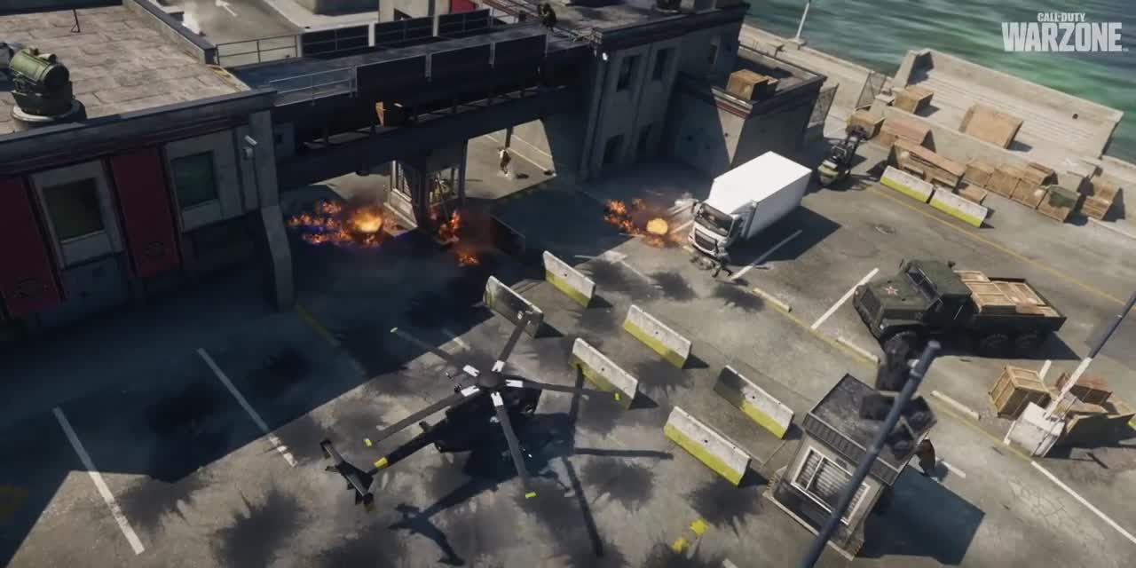 Season Two Reloaded Gameplay Trailer _ Call of Duty