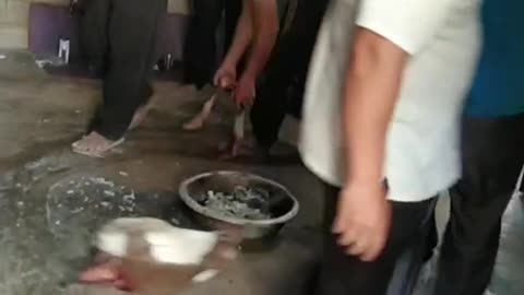 ພິທີຫຍັງນີ້ບໍ່ເຄີຍເຫັນມາກ່ອນ