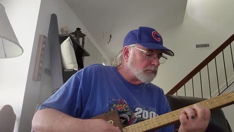 STFC Studio - Cigar Box Guitar Noodles #1