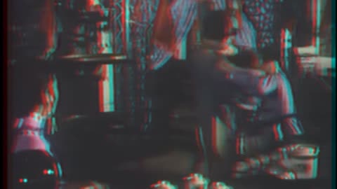 3D Movie - Guy With Secret Kung Fu - 1981