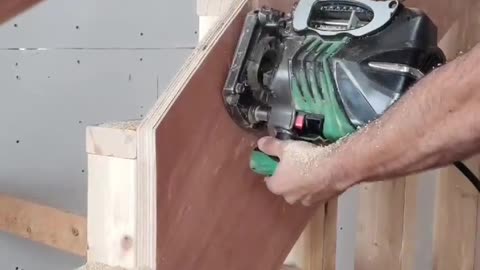 Building circular stairs Part 2