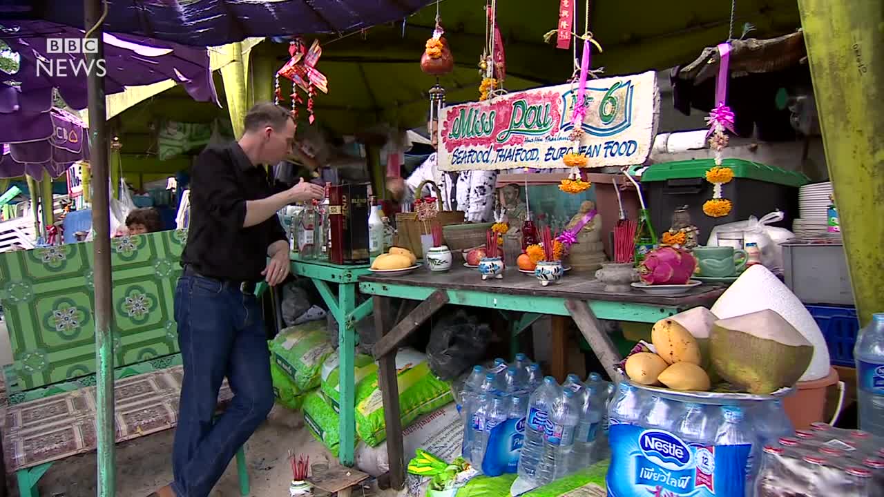 Thai mourning What should tourists do BBC News