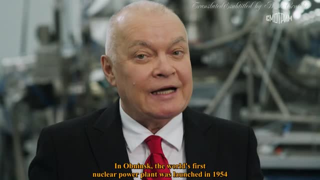 The Red Project, documentary by Dmitry Kiselev, English subtitles
