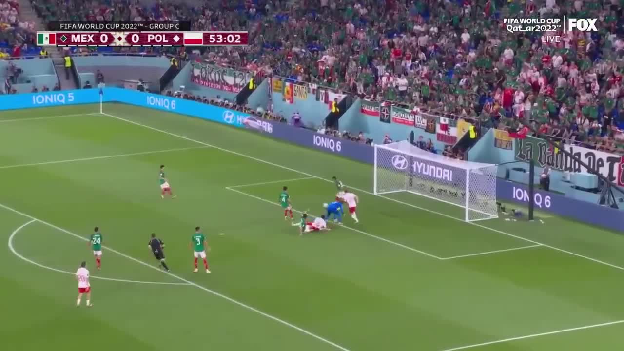 1_Mexico vs. Poland Highlights 2022 FIFA World Cup(1)