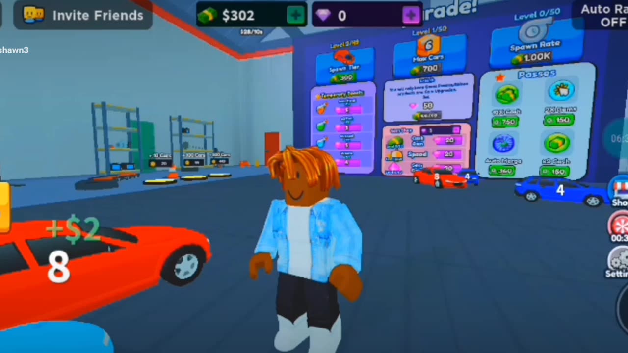 Roblox Merge Race Simulator