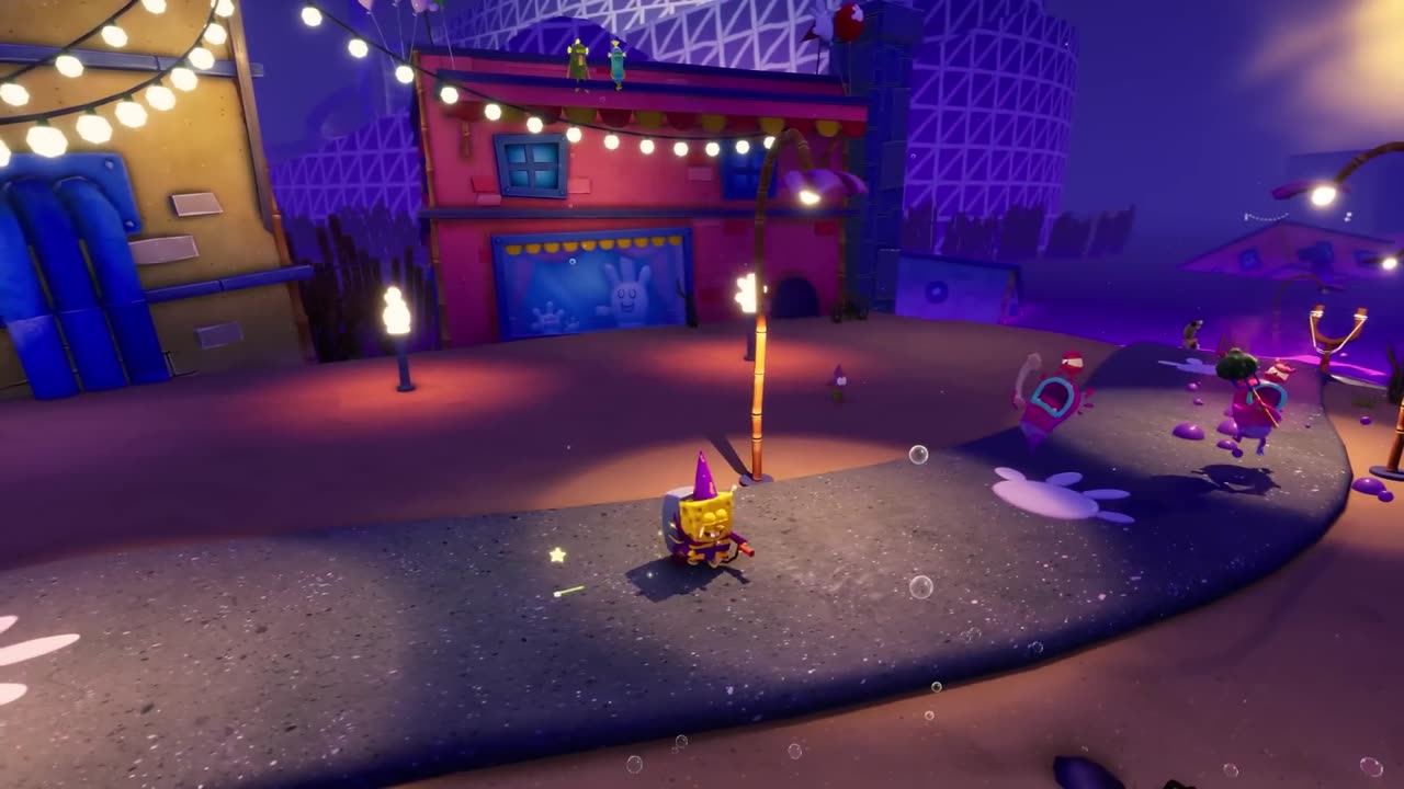 SpongeBob SquarePants: The Cosmic Shake [PS5, XSX] – October 16 2023