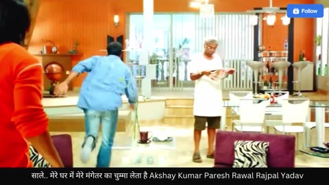 # Akshay K & #Paresh R Comedy