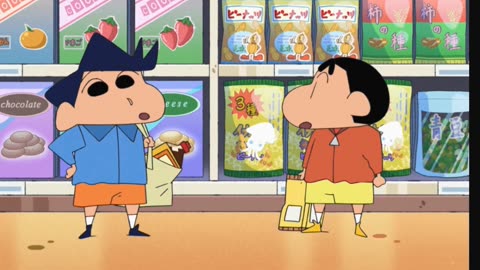 Shinchan In Hindi Without Zoom Effect