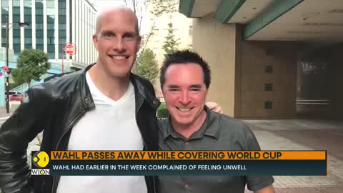 US journalist Grant Wahl dies in Qatar while covering World Cup, brother suspects foul play WION