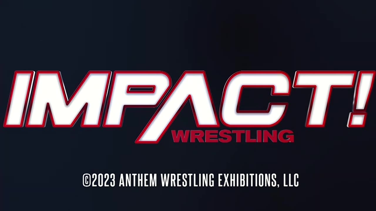 Impact Wrestling 27th April 2023 Part 2