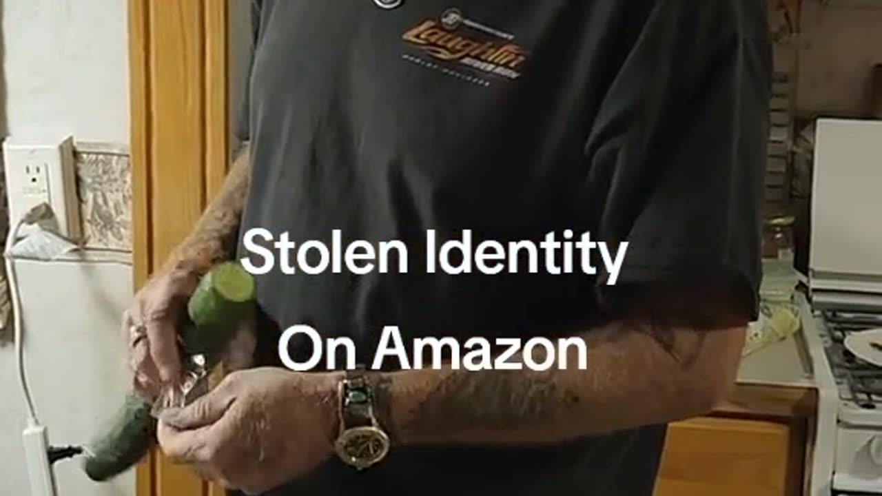 STOLEN IDENTITY