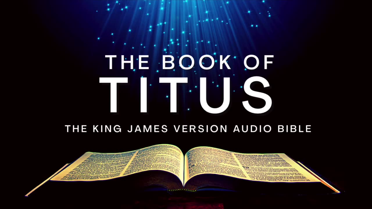 Book of Titus KJV