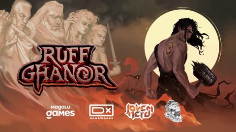 Ruff Ghanor - Official Trailer