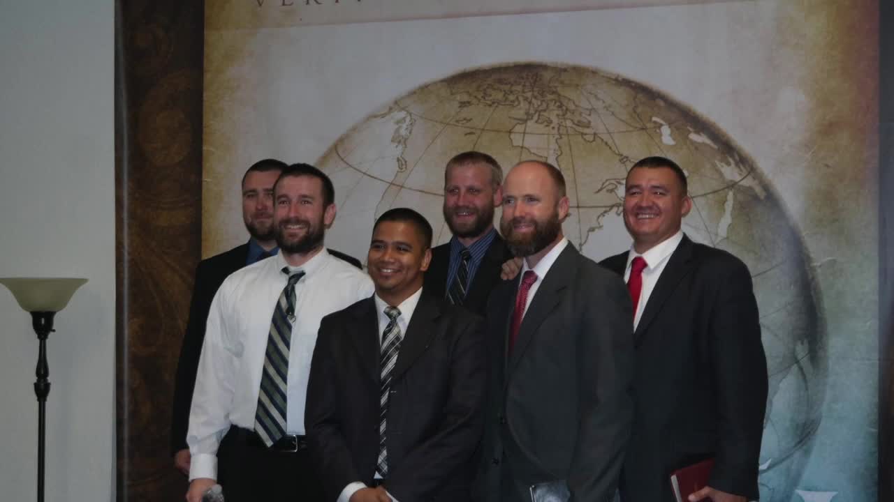 pastor steven anderson - gideon