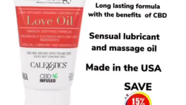 Sensual Massage & Lubricant