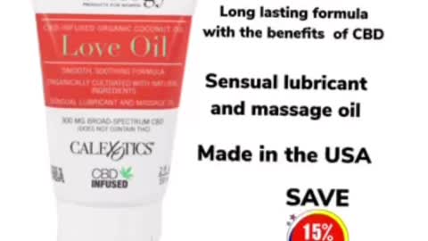 Sensual Massage & Lubricant