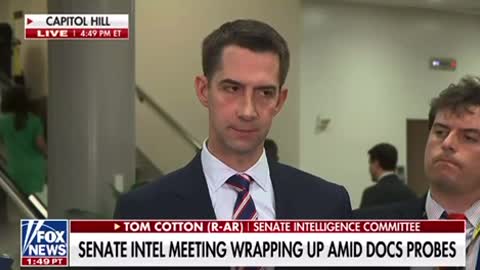Tom Cotton | #FKFOXNEWS