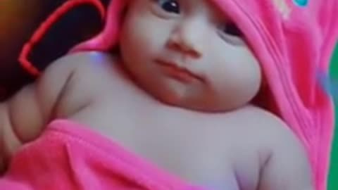 Cute Baby Video