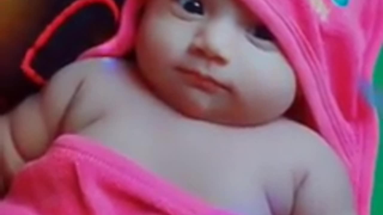 Cute Baby Video