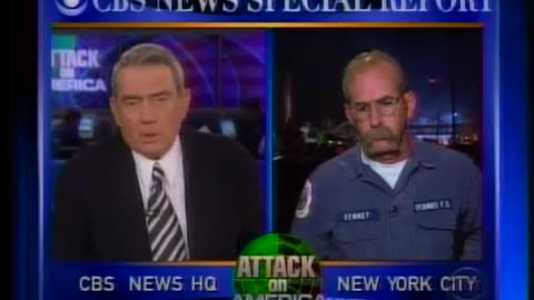 Fema Arrives to Manhattan the day before the DEW attack on the TWINN Towers..*2min