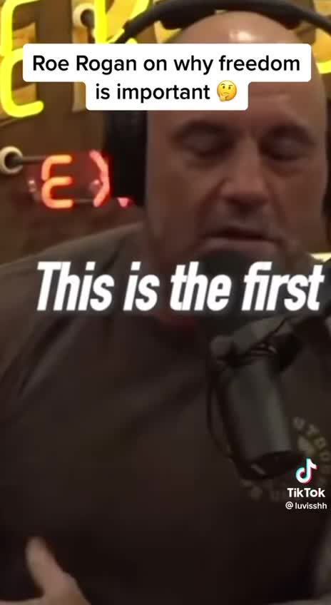 The Importance of Freedom