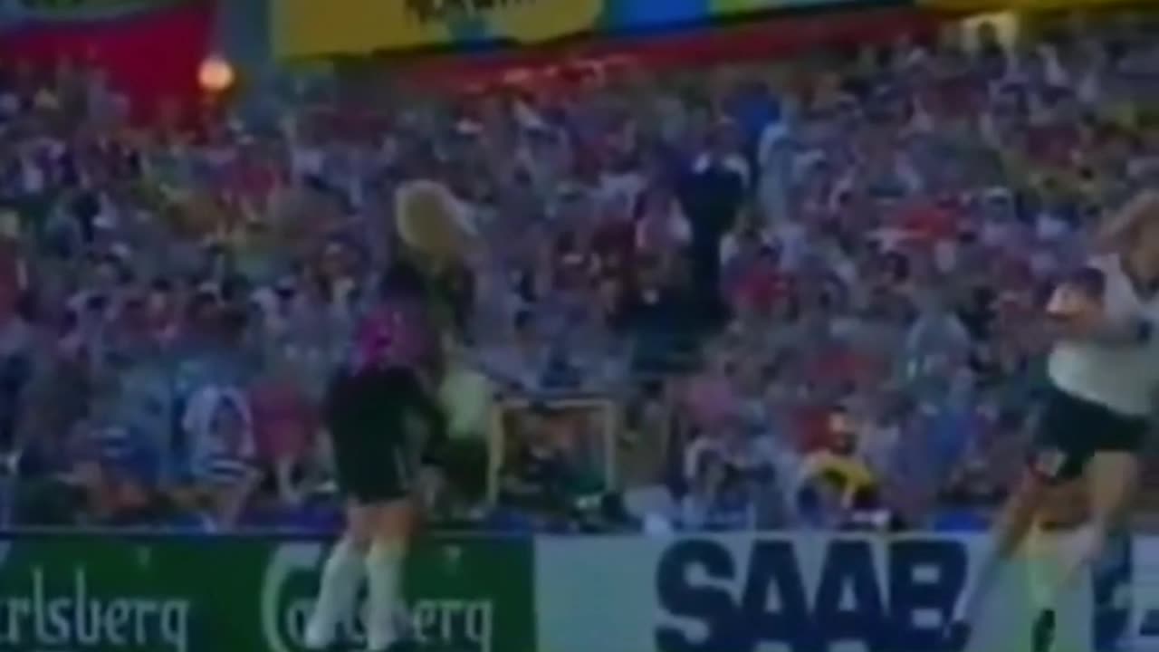 Why Fifa introduced back pass rule