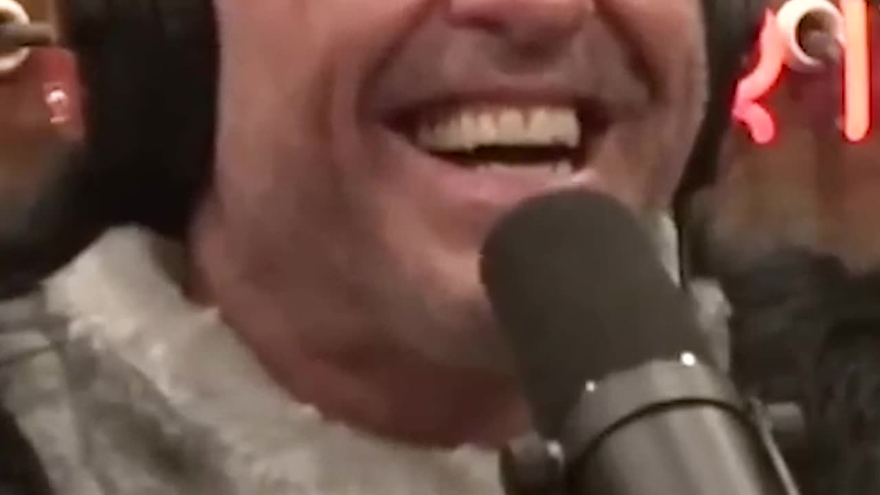 Joe Rogan's BIGGEST secret revealed in 2000th episode