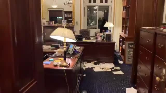 This is what the office of US Senate Counselor Elizabeth McDonough, chief specialist in