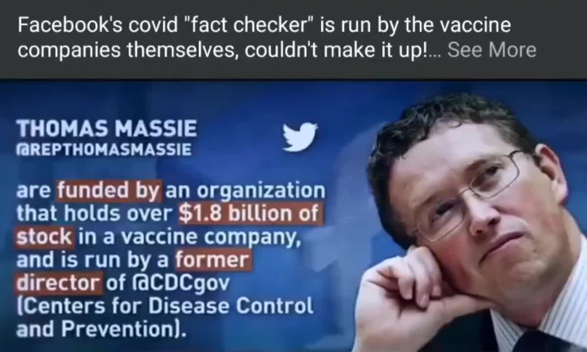 219. EXPOSED📰FB Fact Checkers 🔴 CHECKED