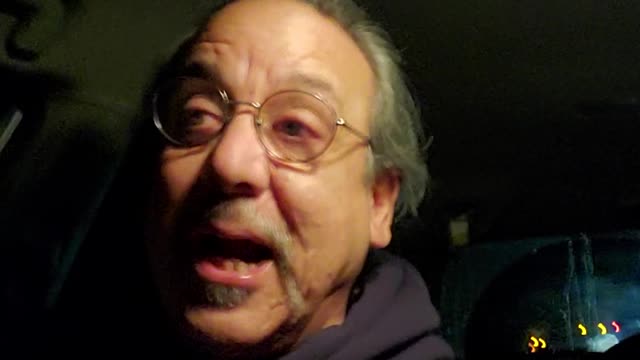 The Morning Drive with Bruce aka The Weather'd Soul