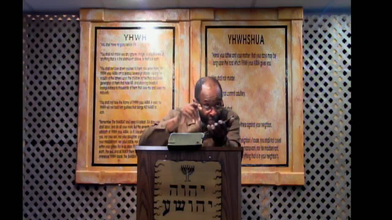 20200125 - The Ultimate Triumph Of The Righteous- Only Through Yahshua