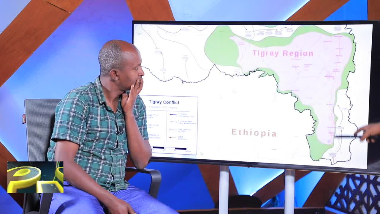 የአውሮፓ ህብረት እውነተኛ ጭንብል ሲገለጥ | የጆሴፍ ቦሬል አደገኛ መመሪያ ኢትዮጵያ ላይ | ስዬ አብረሃ ያወጣው ሚስጥር