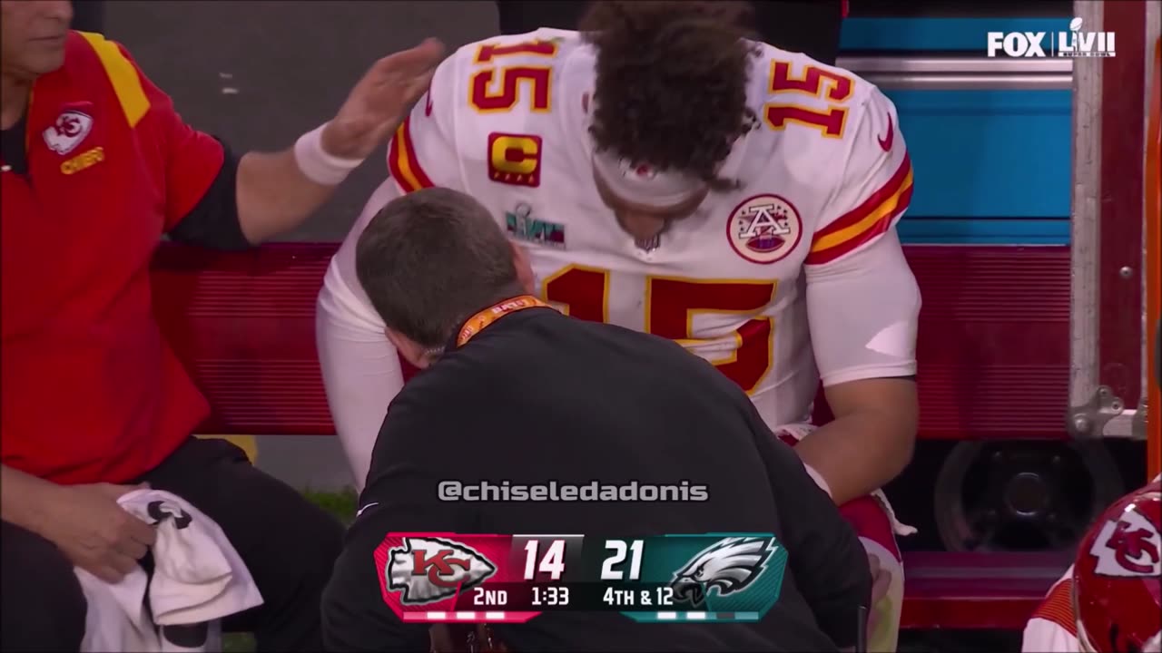 Superbowl 57 Game Highlight Commentary