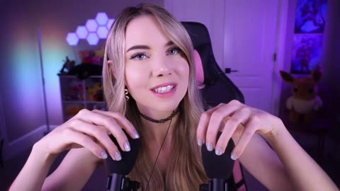 ASMR Tingles 105