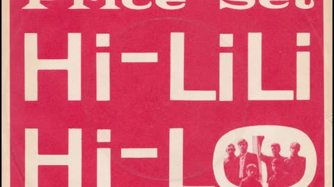 Alan Price Set --- Hi Lili, Hi Lo