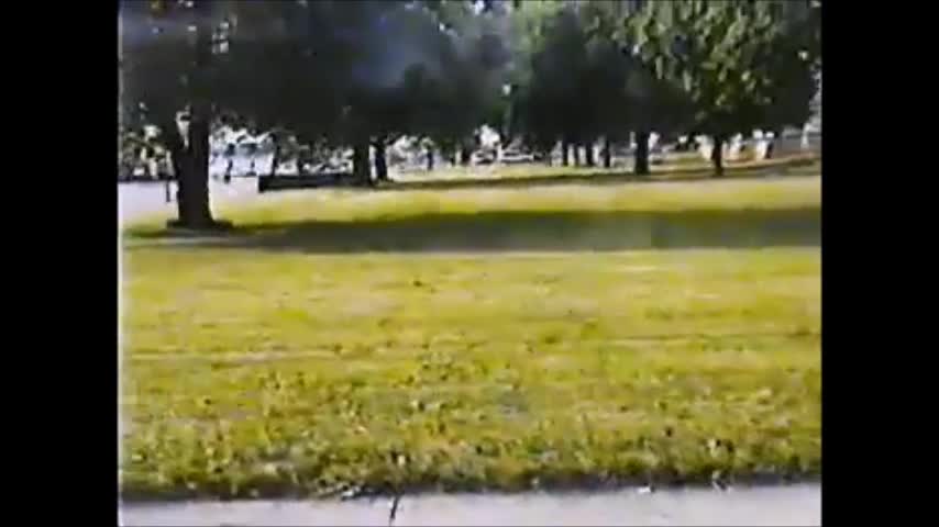 Old Eastside Elementary School and high school about 2005 (With commentary recorded 8-27-2021)