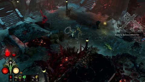 Warhammer: Chaosbane - Destroy the Khorne Shrines