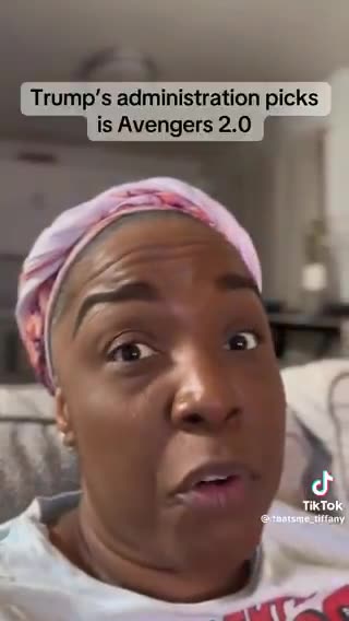 Trump's Administration Picks Are Avenger's 2.0 | Elon Musk On X