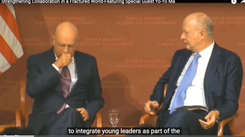 Foreign interference in Canada