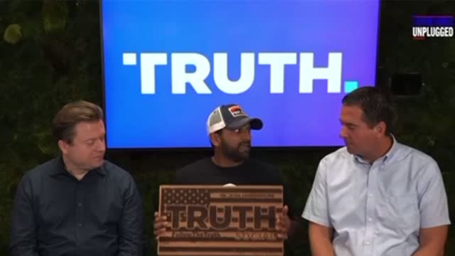 Shout out from Kash Patel and Devin Nunes on Truth Social