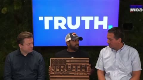 Shout out from Kash Patel and Devin Nunes on Truth Social