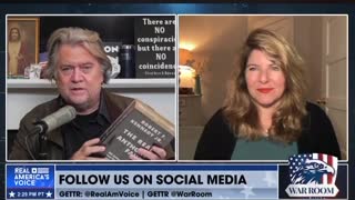 WAR ROOM With Dr Naomi Wolf