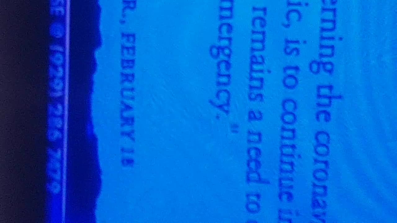 Biden & Obama who's call the shots