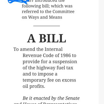 not bidens tax suspension